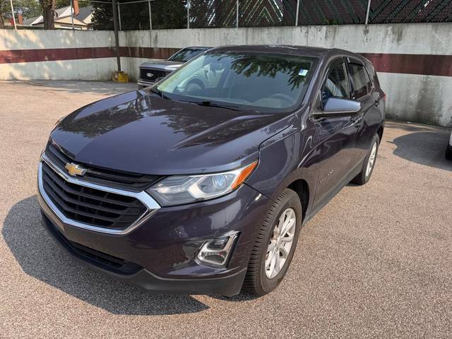 2018 Chevrolet Equinox LT FWD photo