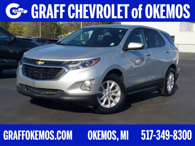 2018 Chevrolet Equinox LT FWD photo