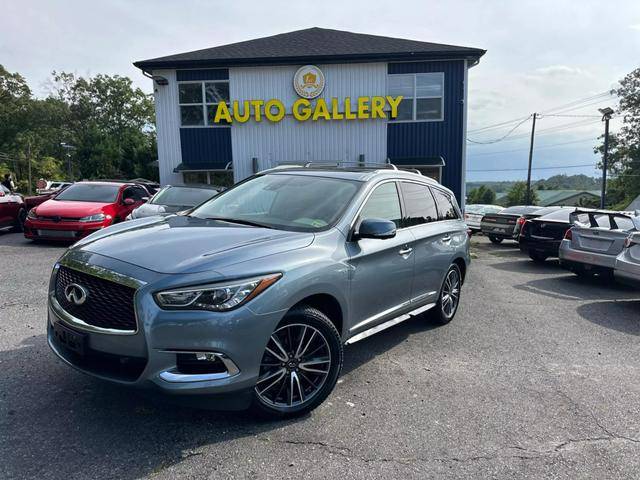 2019 Infiniti QX60 LUXE AWD photo