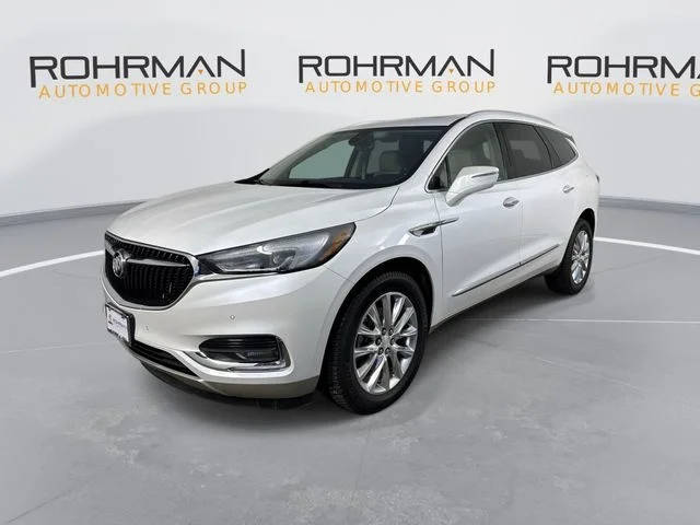 2018 Buick Enclave Premium AWD photo