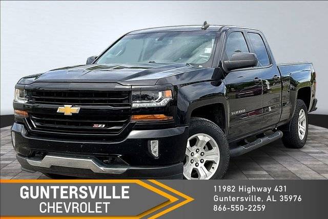 2018 Chevrolet Silverado 1500 LT 4WD photo