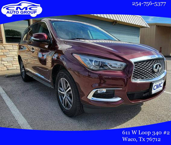 2019 Infiniti QX60 PURE AWD photo