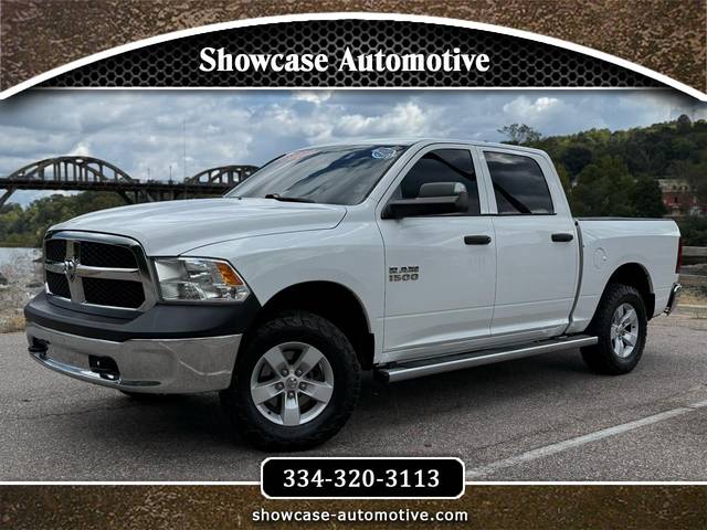 2018 Ram 1500 Express 4WD photo