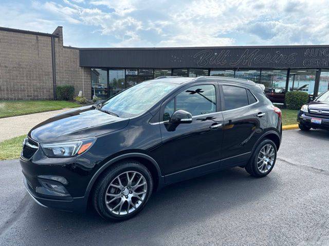 2018 Buick Encore Sport Touring FWD photo