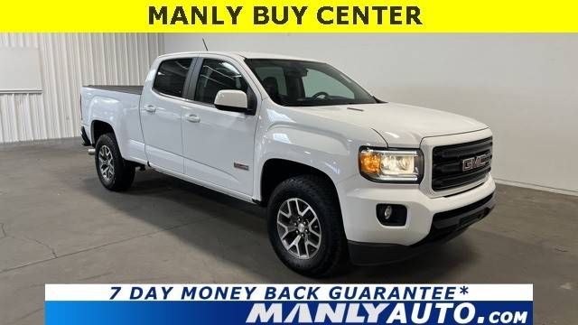 2018 GMC Canyon 4WD All Terrain w/Cloth 4WD photo