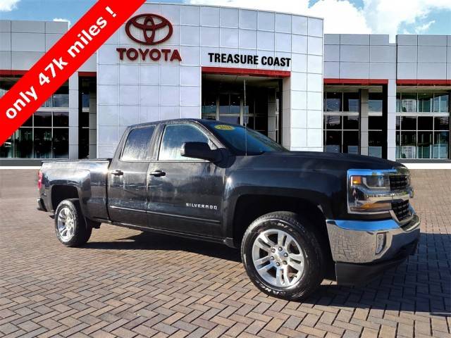 2018 Chevrolet Silverado 1500 LT 4WD photo