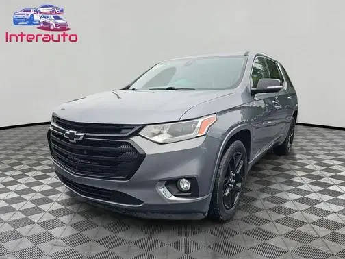 2018 Chevrolet Traverse Premier AWD photo