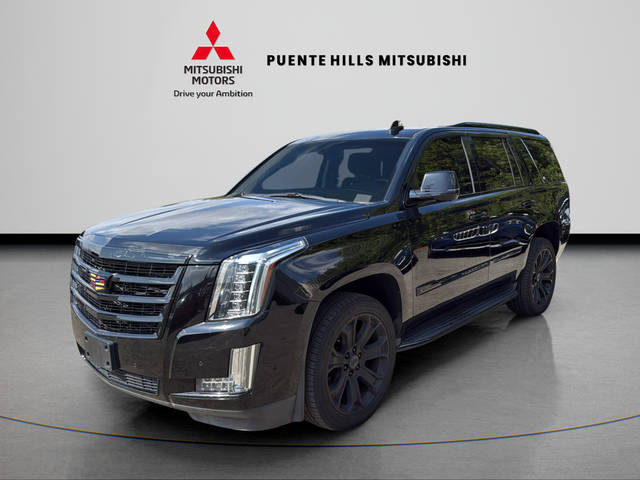 2018 Cadillac Escalade  4WD photo