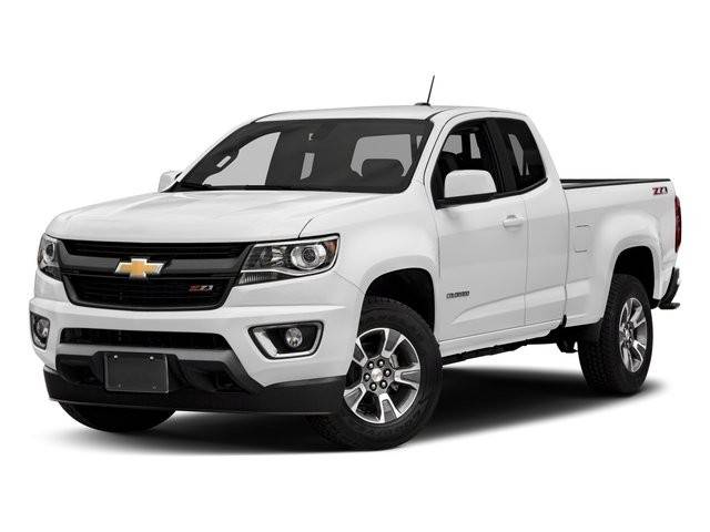 2018 Chevrolet Colorado 4WD Z71 4WD photo