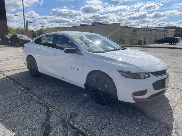 2018 Chevrolet Malibu LT FWD photo