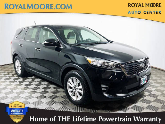 2019 Kia Sorento LX FWD photo