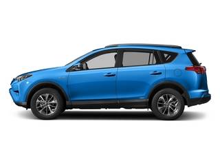 2018 Toyota RAV4 Hybrid LE AWD photo