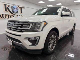 2018 Ford Expedition Max Limited 4WD photo