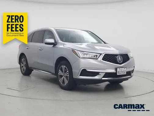2018 Acura MDX FWD photo