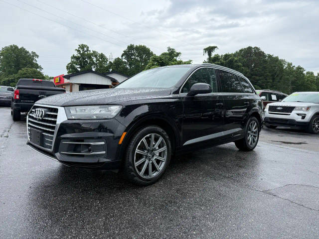2018 Audi Q7 Premium Plus AWD photo