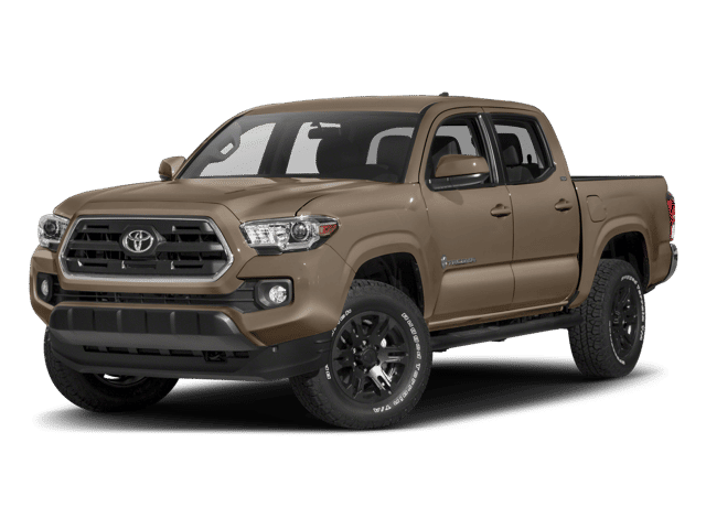 2018 Toyota Tacoma SR5 4WD photo