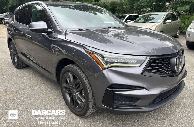 2019 Acura RDX w/A-Spec Pkg AWD photo