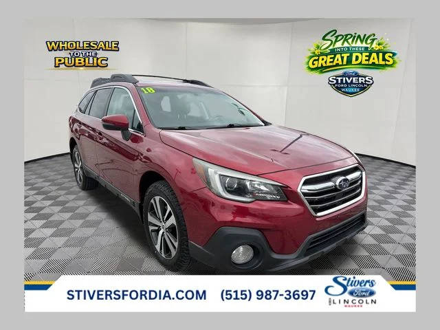 2018 Subaru Outback Limited AWD photo