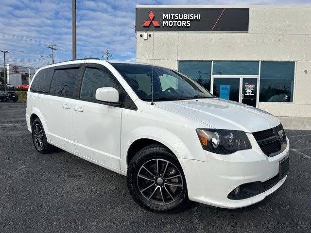 2018 Dodge Grand Caravan SXT FWD photo