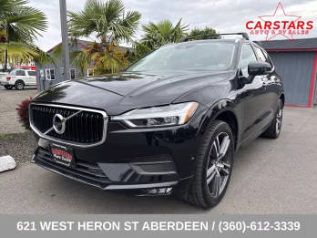 2018 Volvo XC60 Momentum AWD photo
