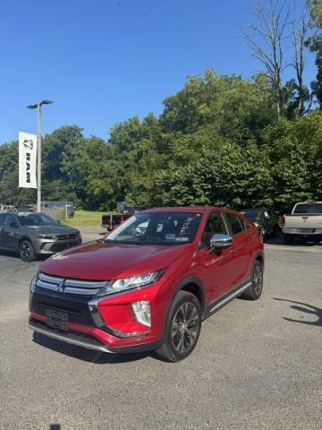 2018 Mitsubishi Eclipse Cross SEL 4WD photo