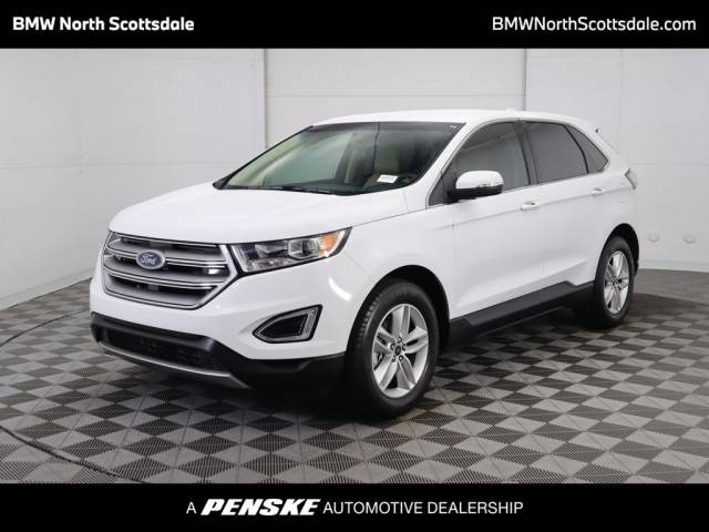 2018 Ford Edge SEL FWD photo