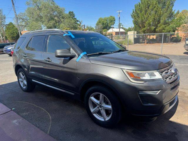 2018 Ford Explorer XLT FWD photo