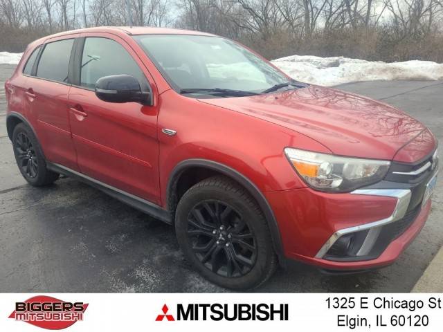 2018 Mitsubishi Outlander Sport LE 2.0 4WD photo