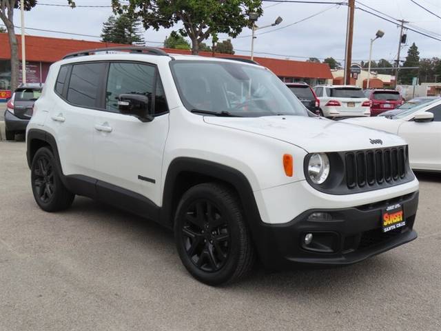 2018 Jeep Renegade Altitude FWD photo