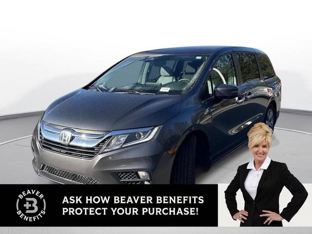 2019 Honda Odyssey EX FWD photo