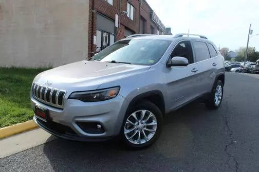 2019 Jeep Cherokee Latitude FWD photo