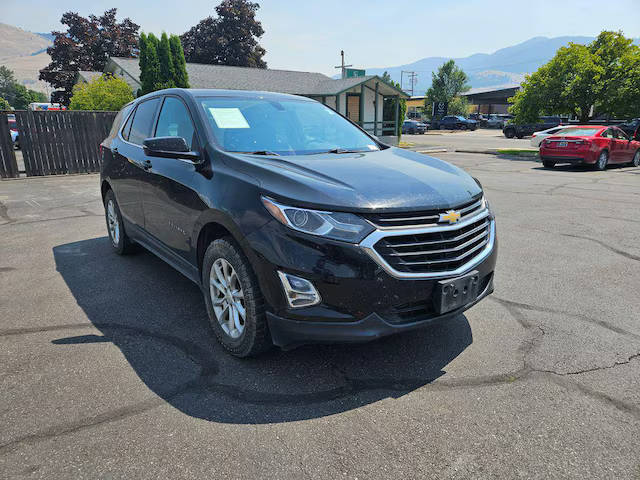2018 Chevrolet Equinox LT AWD photo
