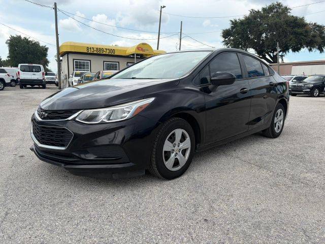 2018 Chevrolet Cruze LS FWD photo