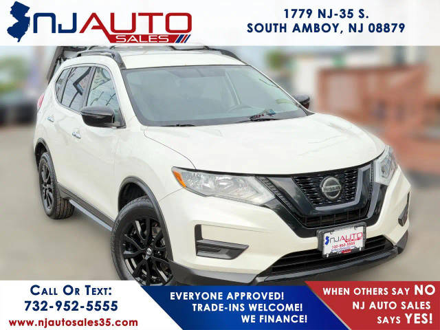 2018 Nissan Rogue SV AWD photo