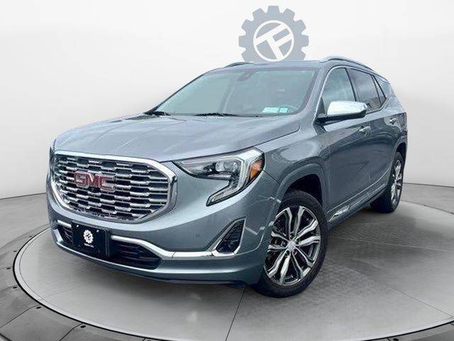 2018 GMC Terrain Denali AWD photo
