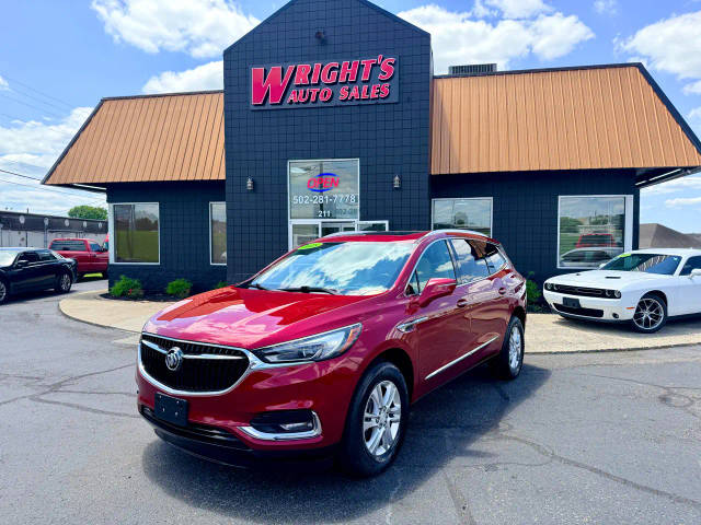 2018 Buick Enclave Essence FWD photo