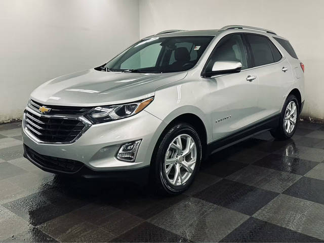 2018 Chevrolet Equinox LT FWD photo