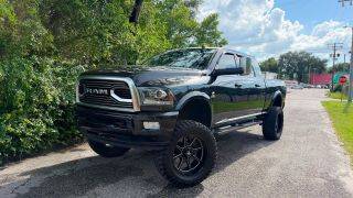 2018 Ram 2500 Limited 4WD photo