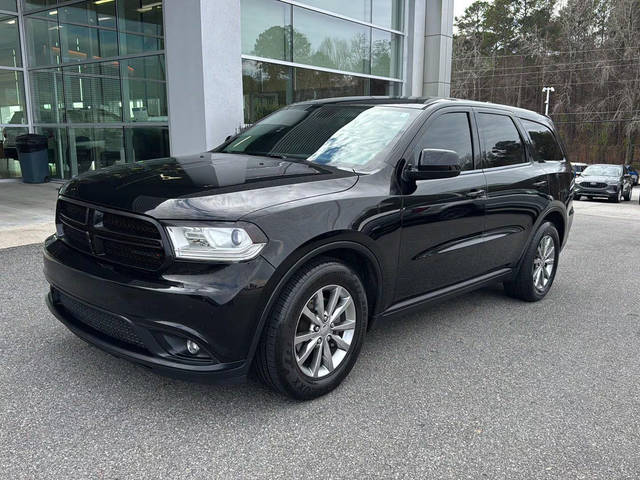 2018 Dodge Durango SXT RWD photo