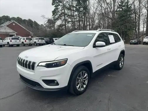 2019 Jeep Cherokee Latitude Plus FWD photo