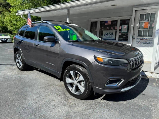 2019 Jeep Cherokee Limited 4WD photo