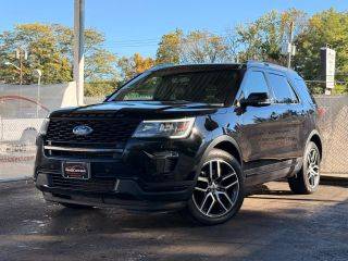 2018 Ford Explorer Sport 4WD photo