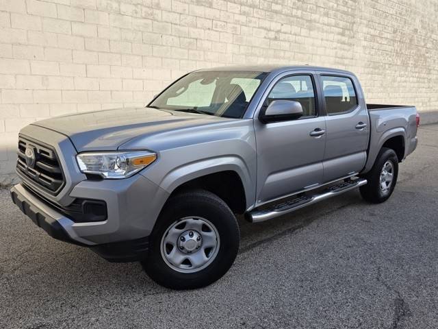 2018 Toyota Tacoma SR 4WD photo