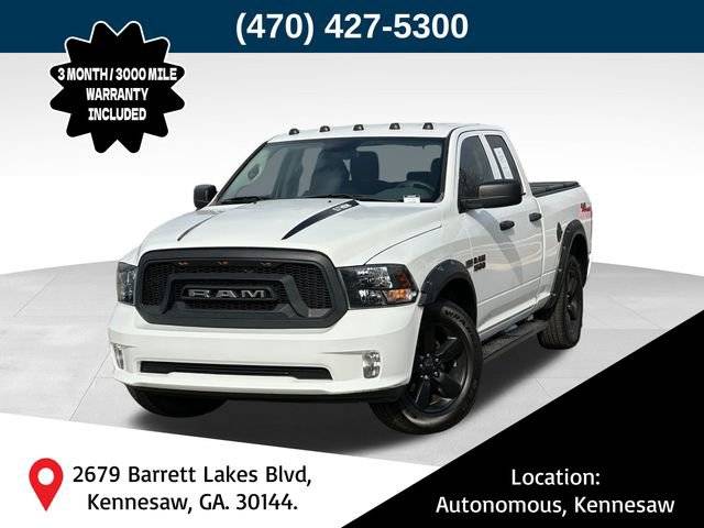 2018 Ram 1500 Express RWD photo