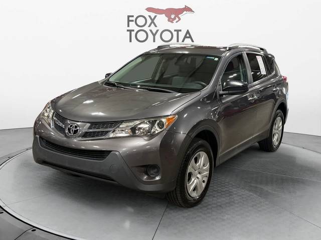2015 Toyota RAV4 LE FWD photo
