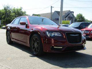 2018 Chrysler 300 300S AWD photo