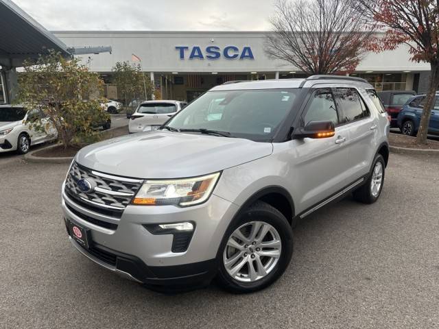 2018 Ford Explorer XLT 4WD photo