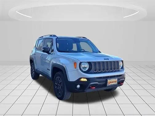 2018 Jeep Renegade Trailhawk 4WD photo