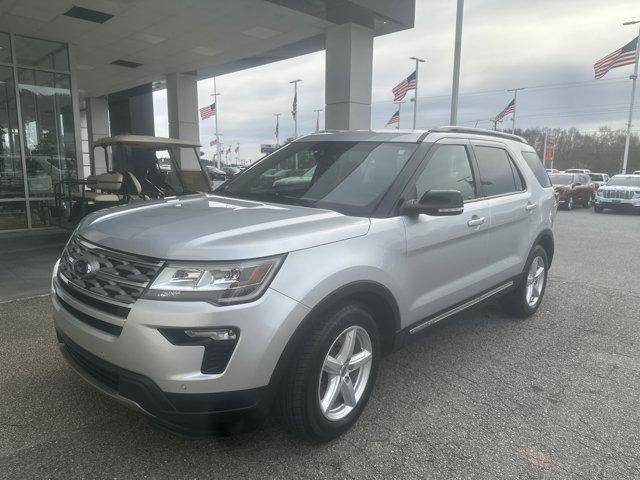 2018 Ford Explorer XLT FWD photo