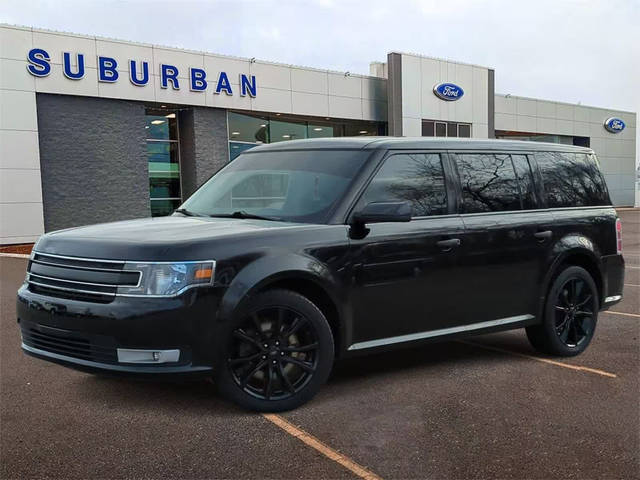 2019 Ford Flex SEL FWD photo